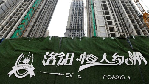 Evergrande gibt Fehlverhalten von Führungskräften zu