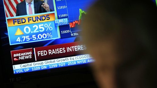  Insider wetten auf eine Fed-Zinssenkung wegen der Bankenkrise