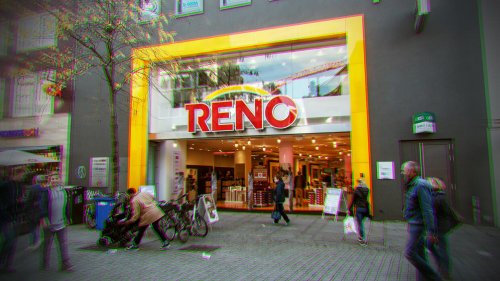  Die seltsame Pleite der Schuhhandelskette Reno