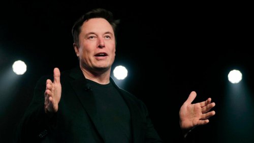  Musk verkauft Tesla-Aktien im Wert von sieben Milliarden Dollar