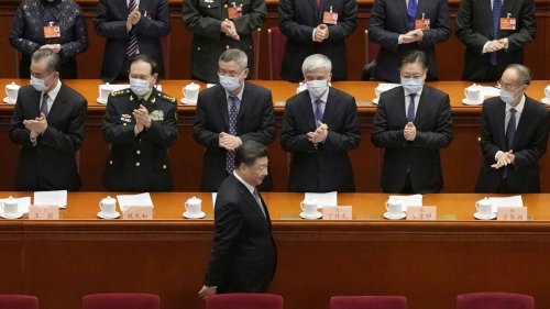  Die drei großen Fehler des Xi Jinping
