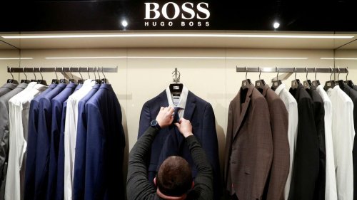  Hugo Boss übertrifft angehobene Jahresziele