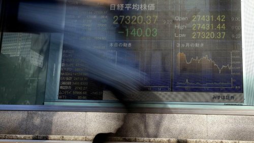  Nikkei vor Nvidia-Zahlen im Minus – Chinesische Börsen auf Erholungskurs