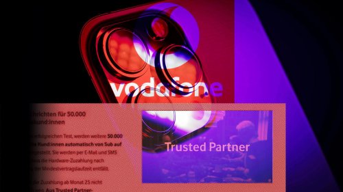  Vodafone greift den teuersten Trick der Mobilfunkbranche an