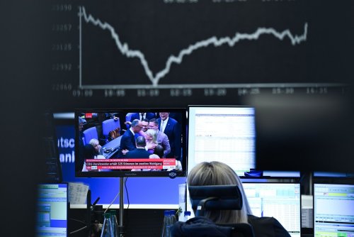 Der mögliche Durchbruch im Zoll-Streit lässt US-Aktien explodieren