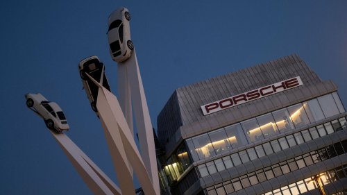  Banken – Zuteilung von Porsche-Aktien am oberen Ende der Preisspanne