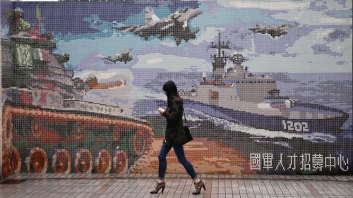  Der hohe Preis für eine Invasion in Taiwan