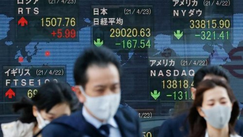 Asien-Märkte nach Powell-Ausblick uneinheitlich