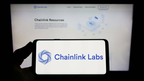  Chainlink: Die Datenpost der Kryptoszene