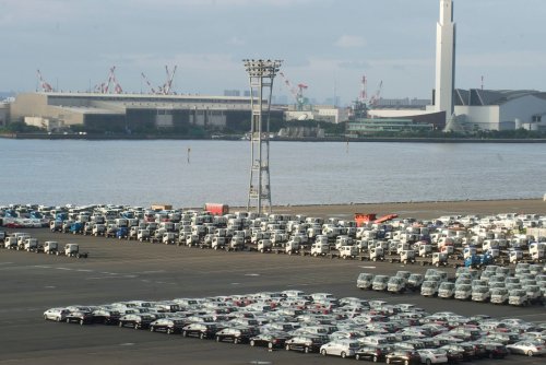 Japans Autobauer zittern vor Donald Trumps Zollhammer