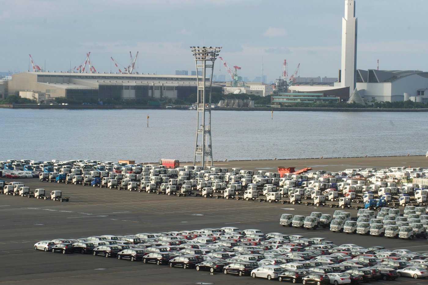 Japans Autobauer zittern vor Donald Trumps Zollhammer