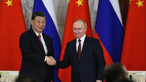  „Xi und Putin wollen Imperien schaffen“