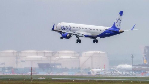 Wer Lukaschenko seine Flüchtlings-Flugzeuge leiht