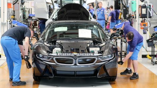  BMW-Produktionschef: Bei reduzierter Gasversorgung droht Autobranche der Stillstand