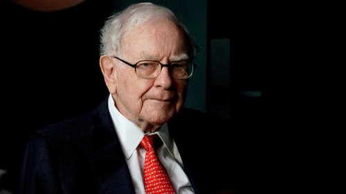  Warren Buffetts Investmentfirma in den roten Zahlen