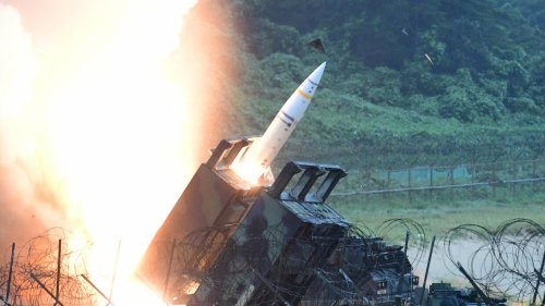  ATACMS: Mögliche Lieferung von US-Raketen mit höherer Reichweite