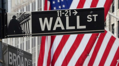  Snap-Kurssturz zieht Wall Street nach unten