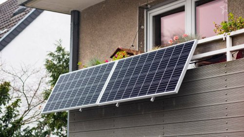  Lohnt sich eine Mini-Solaranlage und wie viele Kilowattstunden produziert sie?