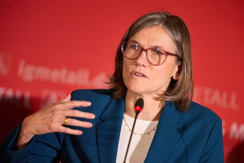 IG-Metall-Chefin lehnt Rückkehr zu Kaufprämie für E-Autos ab