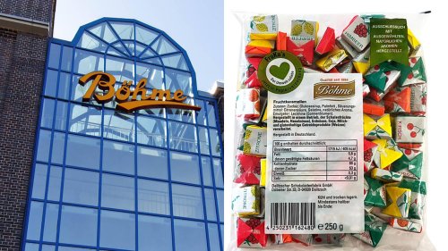 „Sobald wir was geändert haben, lagen die Bonbons wie Blei in den Regalen“