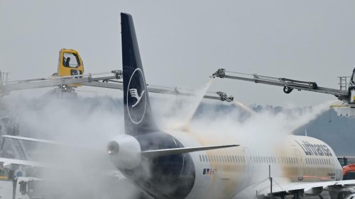  Lufthansa und Air France machen Front gegen EU-Luftfahrtpläne