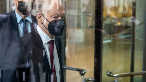 „Die Razzia straft Olaf Scholz Lügen“