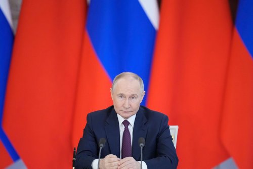 Das Phantasma vom russischen Gas