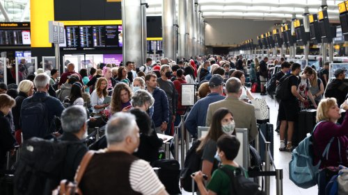  Britische Regierung lockert Regeln für Landerechte gegen Flugchaos