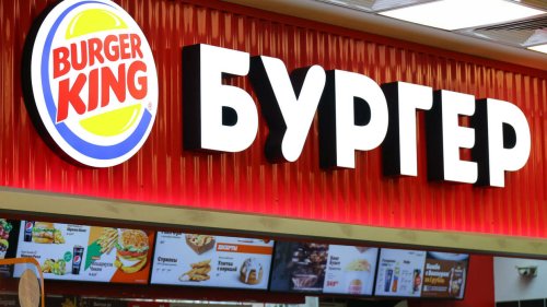  McDonald’s geht, Burger King bleibt (unfreiwillig)
