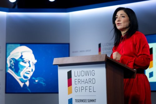 Ministerin Reiche hat einen Plan: weniger Planwirtschaft