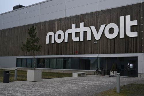 Northvolt stellt Batterieproduktion in Schweden ein