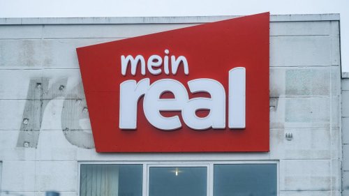  Supermarktkette Real meldet Insolvenz an