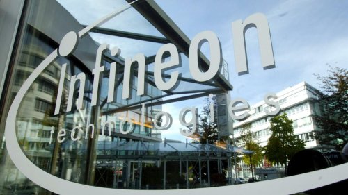  Infineon sieht 2023 Ende der Chipkrise
