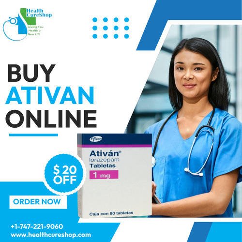 Buy Ativan Online Without Prescription USA by Yogahealthcare on DeviantArt