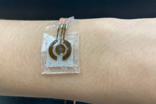 First-of-its-kind wearable, noninvasive blood sugar monitor