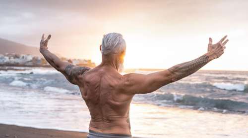 Scientists discover an amazing new protein that can reverse muscle aging