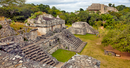 Scientists discover what caused the collapse of the Mayan civilization