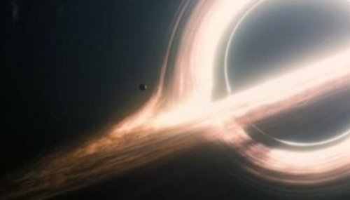 Scientists discover what is hidden inside a black hole