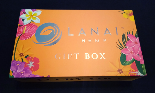 Lanai Hemp Gift Box Review