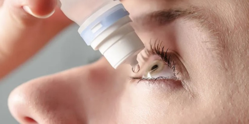 FDA approved eye drops can replace reading glasses