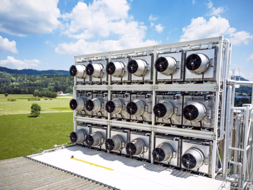 The good and bad of effectively removing CO2 from the atmosphere