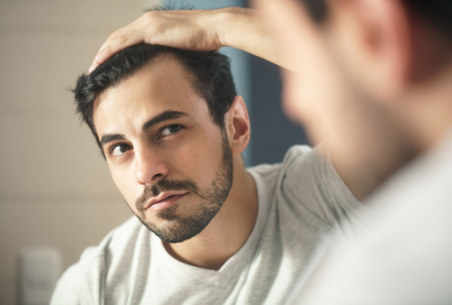 Scientists regrow hair lost due to male and female-pattern baldness