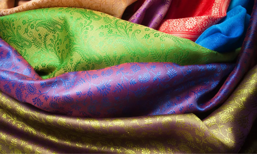 Silk offers an alternative to some microplastics