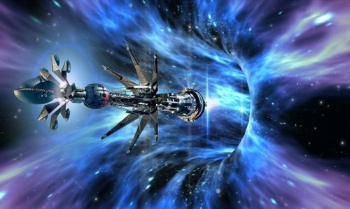 Warp drive technology may be closer than we thought