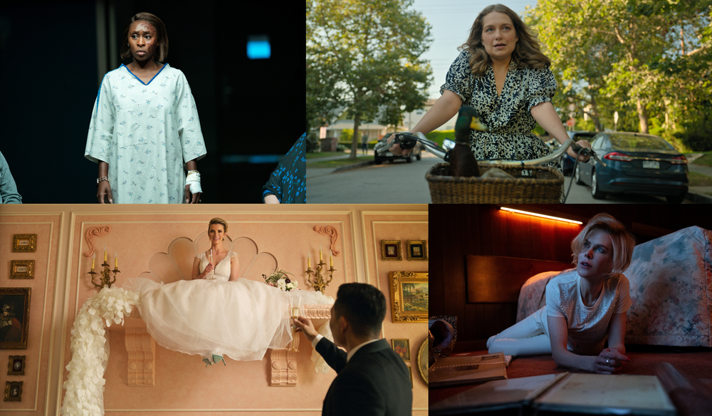 The Star-Studded Dark Comedic Anthology “Roar” Debuts Featuring Powerful Female-driven Stories - cover