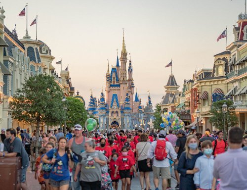 Disney in the News