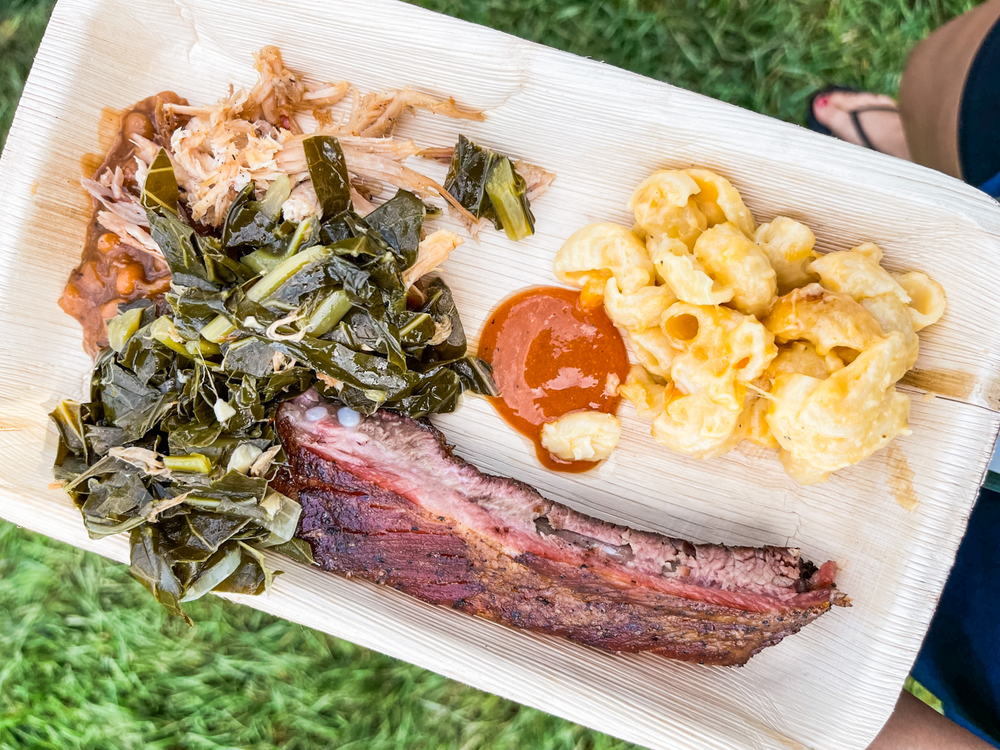 Black Food And Wine Festivals I'd Travel For - cover