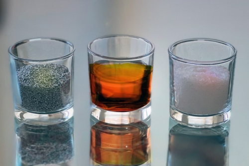 Scientists develop a new kind of battery, made entirely from abundant and low-cost material