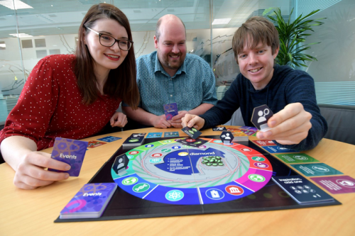 New board game is inspiring students to consider STEM careers