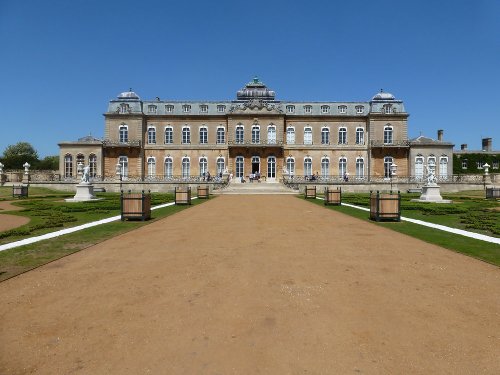 Day trips from London - Wrest Park